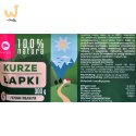 MACED 100% Natura Kurze Łapki - przysmak dla psa - 300 g