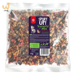 MACED Mix Sport Up! Mięsne kostki - przysmak dla psa - 1 kg