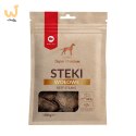 MACED Steki Wołowe - przysmak dla psa - 100 g