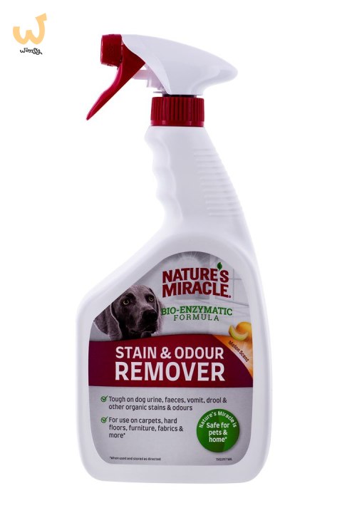 Natures Miracle DOG Remover i Odplamiacz 946ml Natures Miracle DOG Remover i Odplamiacz 946ml