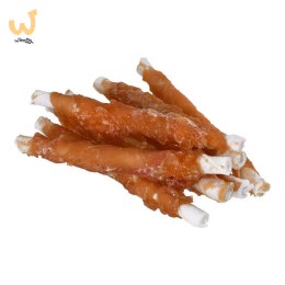 PETITTO Pałeczki owinięte kurczakiem 500G