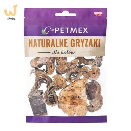 PETMEX Płuco wołowe talarki - Przysmak dla psa - 25g