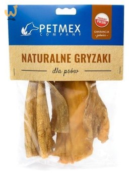 PETMEX Skóra barania - gryzak dla psa - 100g