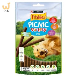 PURINA FRISKIES Picnic Variety - przysmak dla psa - 126 g