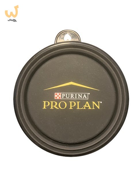 PURINA Miska podróżna, silikonowa, składana 1l PURINA Miska podróżna, silikonowa, składana 1l