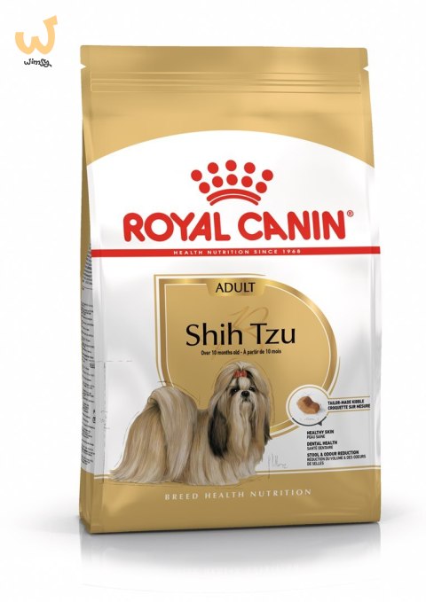ROYAL CANIN BHN Shih Tzu Adult - sucha karma dla psa dorosłego - 7,5kg ROYAL CANIN BHN Shih Tzu Adult - sucha karma dla psa dorosłego - 7,5kg