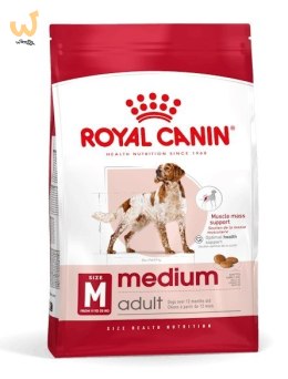 ROYAL CANIN SHN Medium Adult BF 15kg