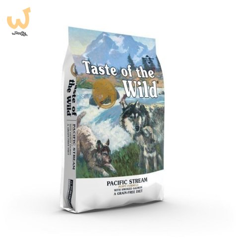 TASTE OF THE WILD Pacific Stream Puppy Formula 2kg - sucha karma dla szczeniąt