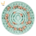 TRIXIE Junior Licking Plate - Miska na przysmaki - 15 cm