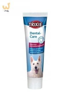 TRIXIE - Pasta do zębów dla psa o smaku mięsnym - 100 g