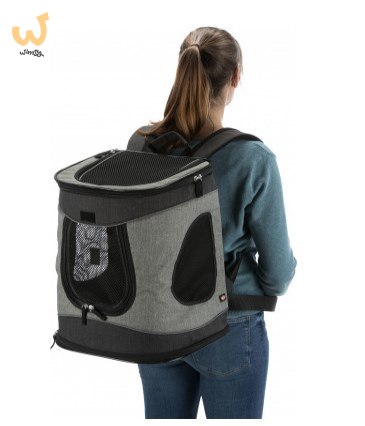 TRIXIE Timon - plecak do przenoszenia psa - 34 × 44 × 30cm TRIXIE Timon - plecak do przenoszenia psa - 34 × 44 × 30cm