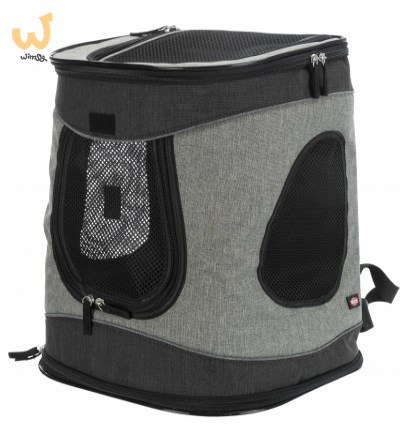 TRIXIE Timon - plecak do przenoszenia psa - 34 × 44 × 30cm TRIXIE Timon - plecak do przenoszenia psa - 34 × 44 × 30cm