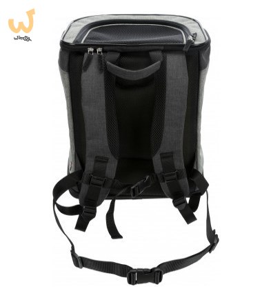 TRIXIE Timon - plecak do przenoszenia psa - 34 × 44 × 30cm TRIXIE Timon - plecak do przenoszenia psa - 34 × 44 × 30cm