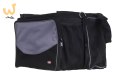 TRIXIE Transporter na rower dla psa i kota - 41×26×26 cm