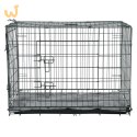 ZOLUX NOMAD 2w1 L - kennelowa klatka z dywanikiem - dla psa 91x60x66cm