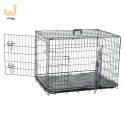 ZOLUX NOMAD 2w1 L - kennelowa klatka z dywanikiem - dla psa 91x60x66cm