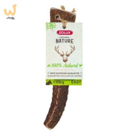 ZOLUX Przysmak dla psa Poroże jelenia EASY > 10 kg