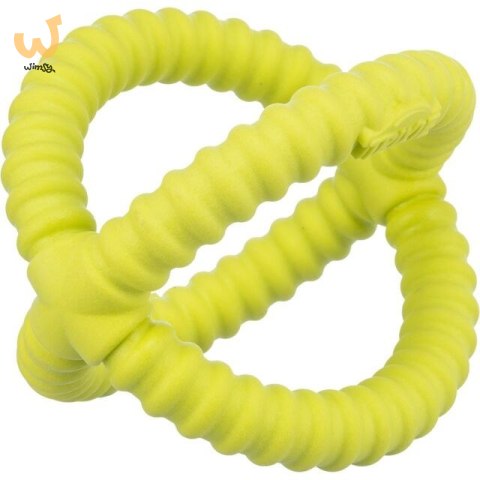Aqua Toy tugger, Zabawka pływająca, różne kolory, TPR, o 14 cm Aqua Toy tugger, Zabawka pływająca, różne kolory, TPR, o 14 cm