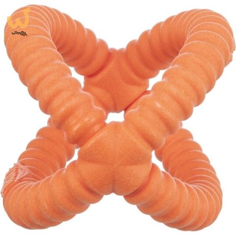 Aqua Toy tugger, Zabawka pływająca, różne kolory, TPR, o 14 cm Aqua Toy tugger, Zabawka pływająca, różne kolory, TPR, o 14 cm