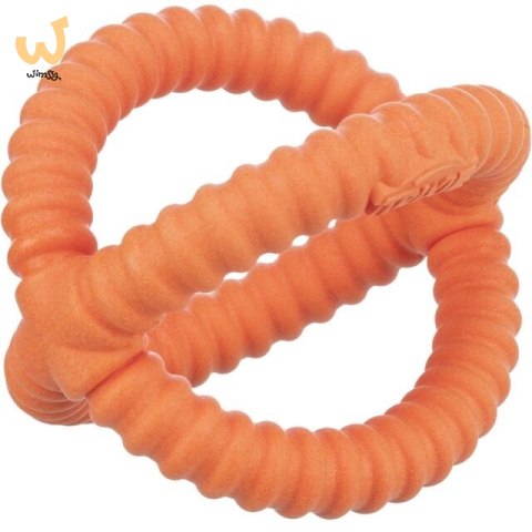 Aqua Toy tugger, Zabawka pływająca, różne kolory, TPR, o 17 cm Aqua Toy tugger, Zabawka pływająca, różne kolory, TPR, o 17 cm