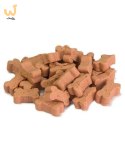 Arquivet Fresh Ciasteczka kosteczki łosoś pies 100g