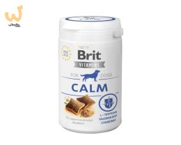 BRIT Vitamins Calm for dogs - suplement dla psa - 150 g