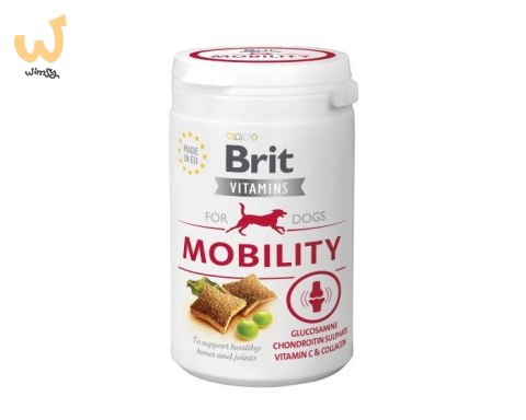 BRIT Vitamins Mobility for dogs - suplement dla psa - 150 g