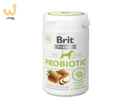 BRIT Vitamins Probiotic for dogs - suplement dla psa - 150 g