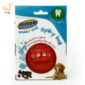 HILTON Dog Spiky Ball mix kolor piłka z kolcami 8cm dla psa