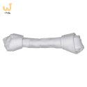 HILTON Kość biała wiązana - gryzak dla psa - 17,5 cm