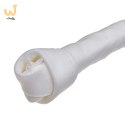 HILTON Kość biała wiązana - gryzak dla psa - 17,5 cm