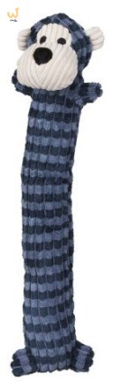KERBL Zabawka dla psa LONGINOS, małpka, 31 cm