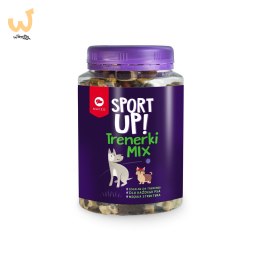 MACED Sport Up! Trenerki Mix - przysmak dla psa - 300 g