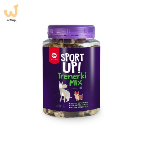MACED Sport Up! Trenerki Mix - przysmak dla psa - 300 g