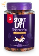 MACED Sport Up! Trenerki z olejem z łososia - przysmak dla psa - 300 g