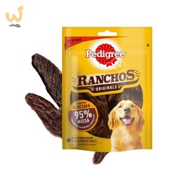 PEDIGREE Ranchos z kurczakiem - przekąska dla psa - 70 g