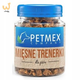 PETMEX Trenerki z jelenia - przysmak dla psa - 130g
