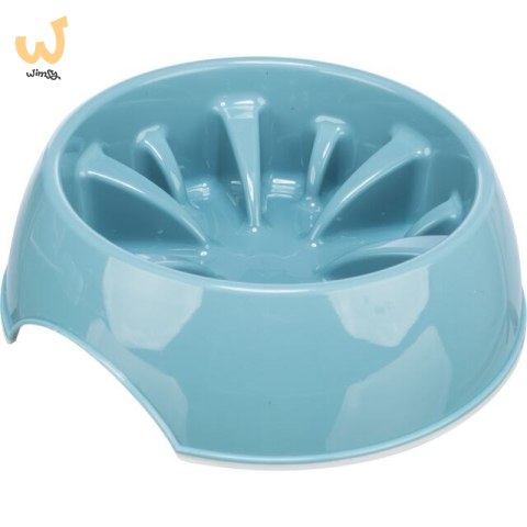 Slow Feeding, miska spowalniająca, 1,4 l/ 25 cm Slow Feeding, miska spowalniająca, 1,4 l/ 25 cm