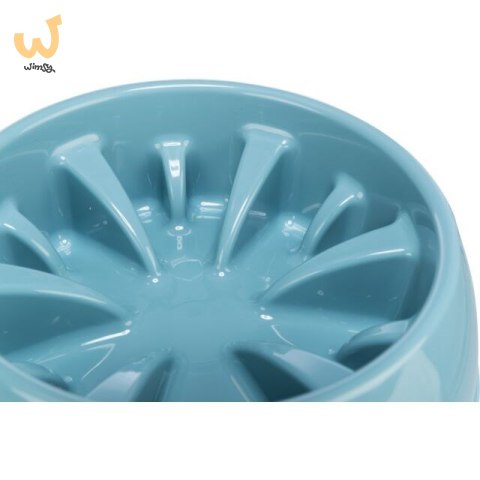 Slow Feeding, miska spowalniająca, 1,4 l/ 25 cm Slow Feeding, miska spowalniająca, 1,4 l/ 25 cm