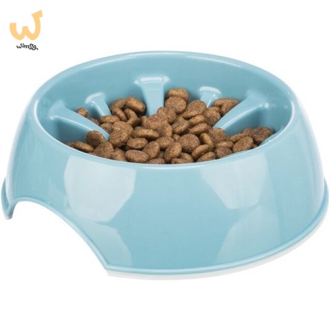 Slow Feeding, miska spowalniająca, 1,4 l/ 25 cm Slow Feeding, miska spowalniająca, 1,4 l/ 25 cm