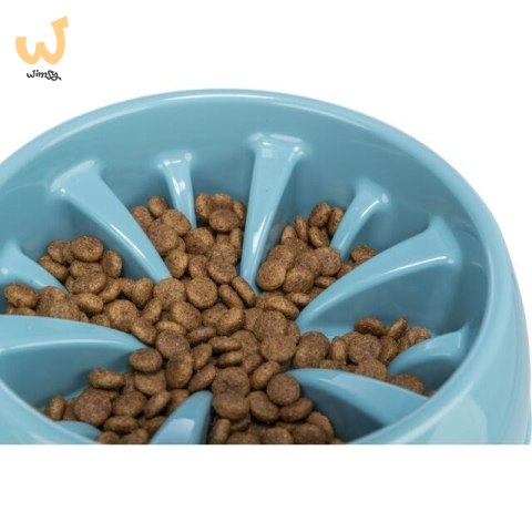 Slow Feeding, miska spowalniająca, 1,4 l/ 25 cm Slow Feeding, miska spowalniająca, 1,4 l/ 25 cm