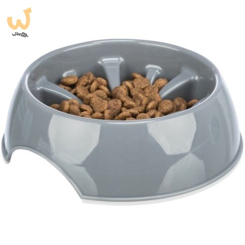 Slow Feeding, miska spowalniająca, 1,4 l/ 25 cm Slow Feeding, miska spowalniająca, 1,4 l/ 25 cm