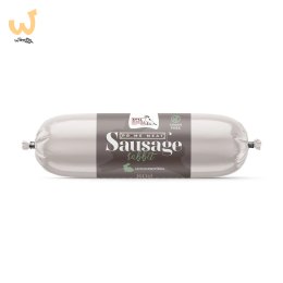 Syta Micha Prime Meat Sausage Królik - przysmak dla psa - 80g