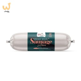 Syta Micha Prime Meat Sausage Łosoś - przysmak dla psa - 80g
