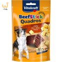 VITAKRAFT BEEF STICK QUADROS ser przysmak dla psa 70g