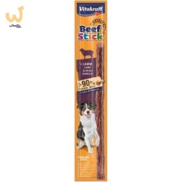 VITAKRAFT Beef Stick - kabanos z jagnięcia dla psa 12g