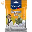 VITAKRAFT DENTAL 3w1 FRESH S przysmak dla psa 120g