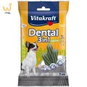 VITAKRAFT DENTAL 3w1 FRESH XS przysmak dla psa 70g