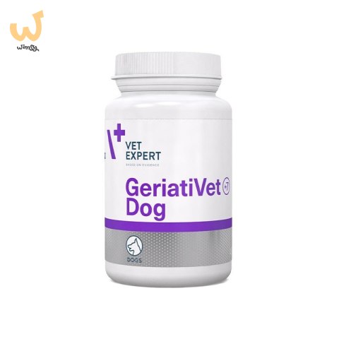 VetExpert GeriatiVet Dog (45 tabl.)
