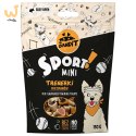 VetExpert Mr.Bandit SPORT MINI Trenerki mix smaków - Przysmak dla psów - 150g